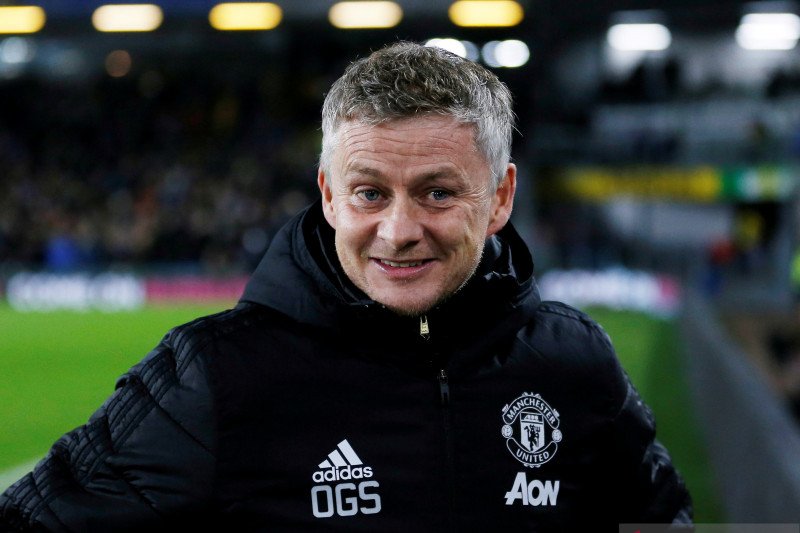 Dikalahkan Liverpool, Solskjaer sebut United masih buat kemajuan