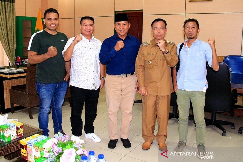 Sakariyas siap 'all out' dukung Cagub PDI Perjuangan