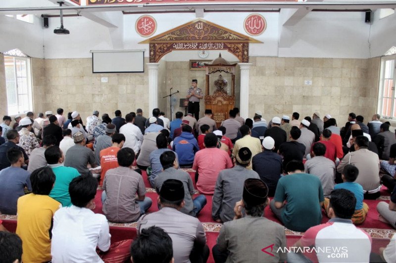 Kemenag berwacana atur khotbah di Masjid wilayah Kota Bandung