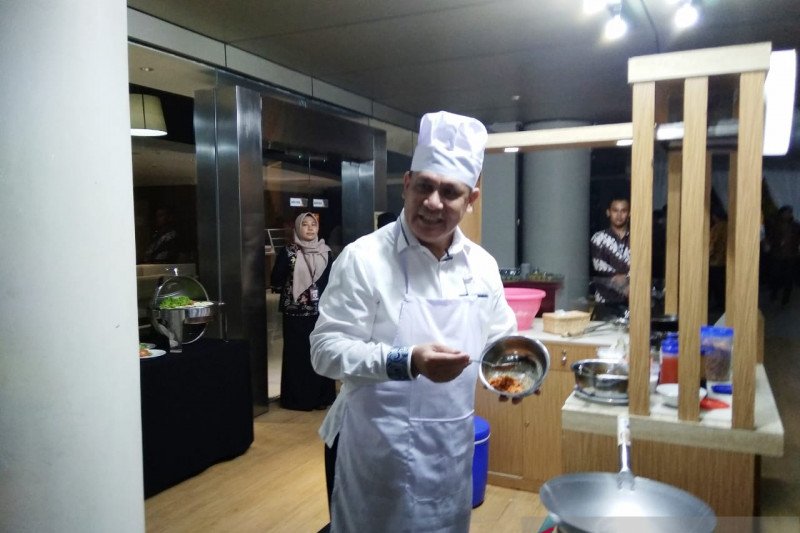 Ketua KPK tak permasalahkan kritik dari Bambang Widjojanto