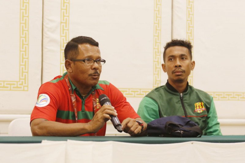 Lalenok United punya motivasi tinggi saat lawan PSM nanti