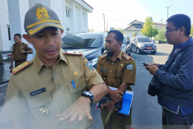 BKPSDM OKU: Tes CPNS di Ogan Komering Ulu berlangsung 19 hari