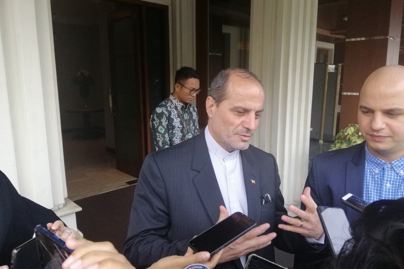 Iran tegaskan tidak ingin berperang