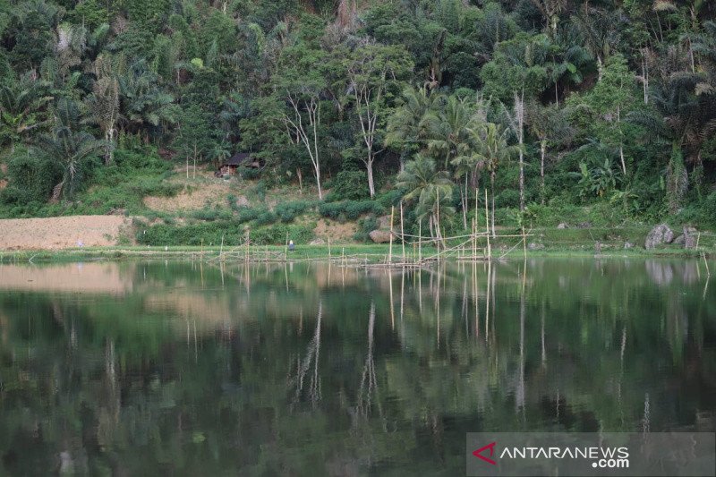 Pemkab Garut kembangkan potensi wisata Situ Cukang Batu di Peundeuy