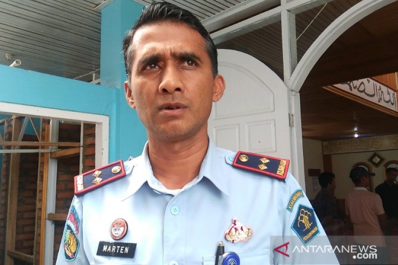 Lapas Bukittinggi fasilitasi warga binaan curhat tentang agama