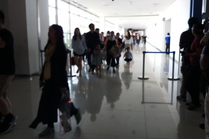 KKP Surabaya perketat pengawasan kedatangan penumpang dari luar negeri