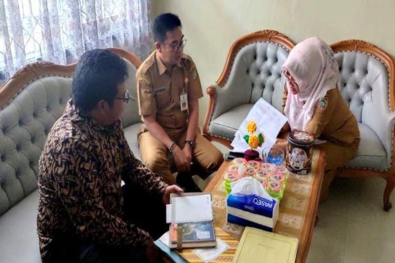 Barito Utara bentuk pos pelayanan teknologi antar desa