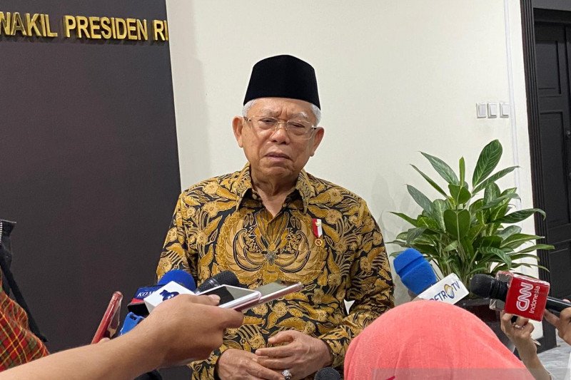 Wapres harap RUU "omnibus law" segera disahkan