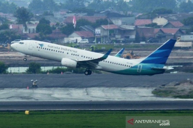 Garuda Indonesia akan tetapkan dirut dan komut baru di RUPSLB hari ini