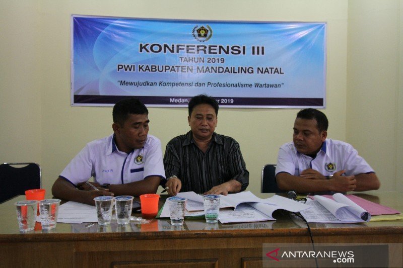 PWI Madina kecam tindak kekerasan wartawan ANTARA di Aceh
