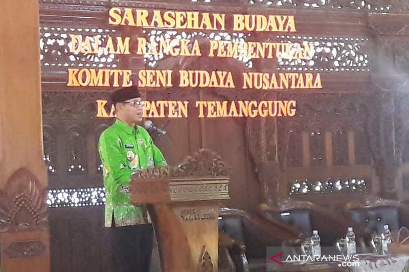 Pemkab Temanggung buat "clinic event" seni dan budaya