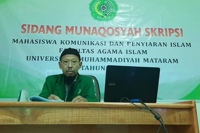 Usia 60 tahun tak halangi marbot masjid raih gelar sarjana