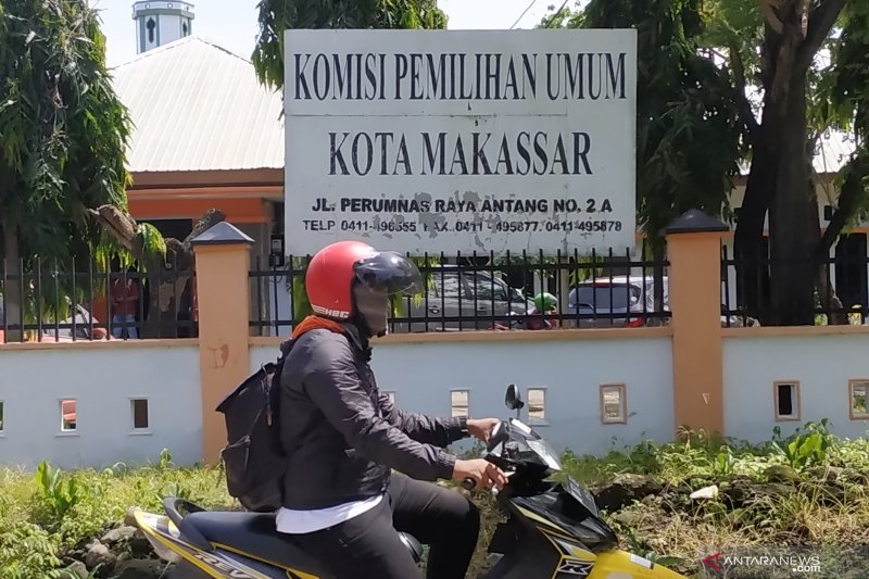 Pendaftar PPK KPU Makassar mencapai 1.149 orang