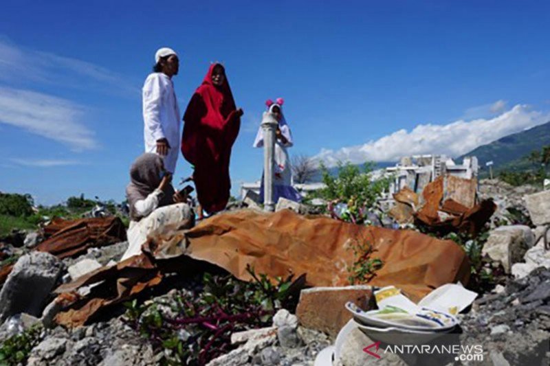 Warisan Geologi Nasional di Padagimo diharapkan segera ditetapkan