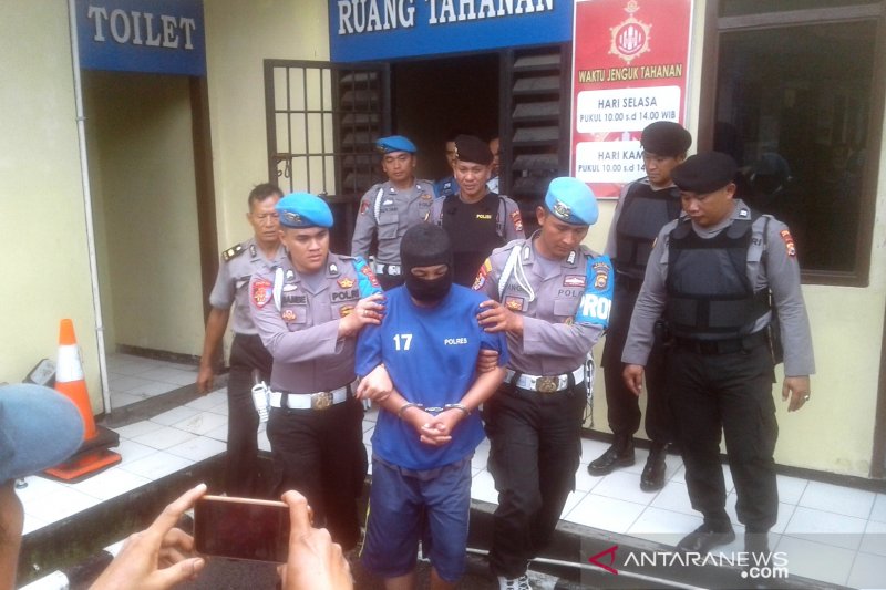 Pembunuh pelajar di Rejang Lebong diduga berperilaku seks menyimpang