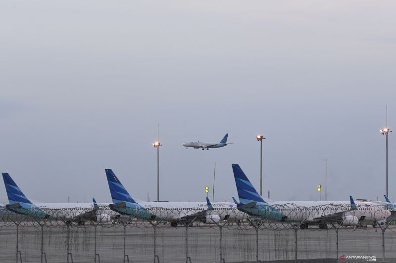 AP II targetkan 20 bandara gunakan PLTS pada 2025