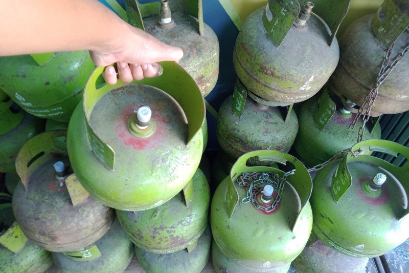 Wali Kota: pencabutan subsidi elpiji 3 kilogram sebagai upaya efisiensi