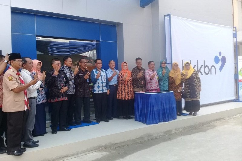 BKKBN Riau luncurkan logo baru tarik minat millenial pahami program KKBPK