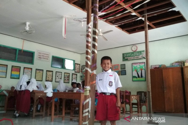 169 sekolah di Kudus rusak, anggaran Rp35,4 miliar disiapkan untuk perbaikan
