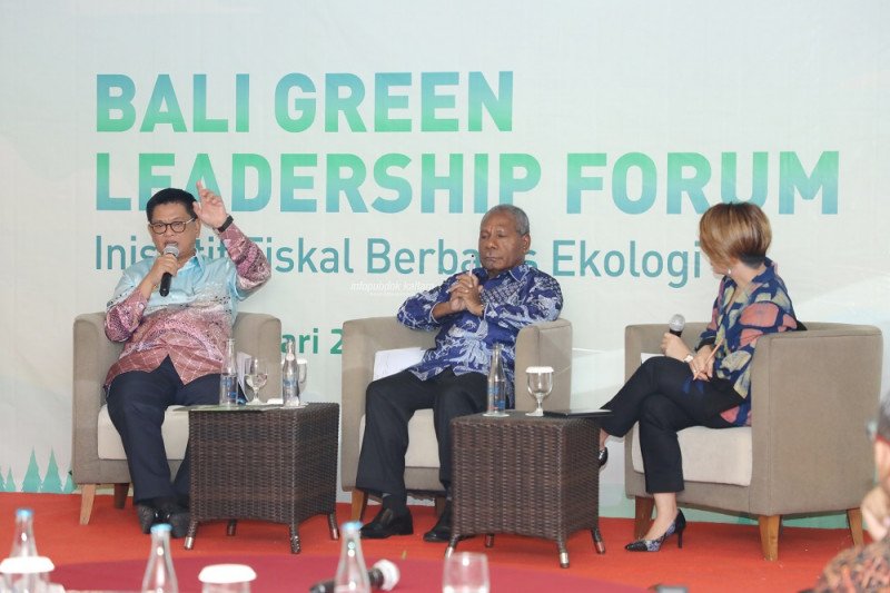 Kaltara, satu-satunya provinsi terapkan Fiskal Berbasis Ekologi