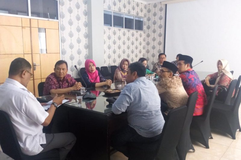 Anggota PPK diwajibkan tes Kesehatan dan bebas narkoba