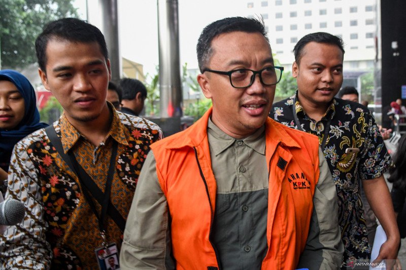 KPK: Berkas perkara penyidikan terhadap Imam Nahrawi sudah rampung