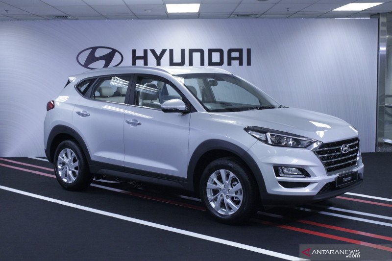 Penjualan Hyundai turun hingga 39 persen