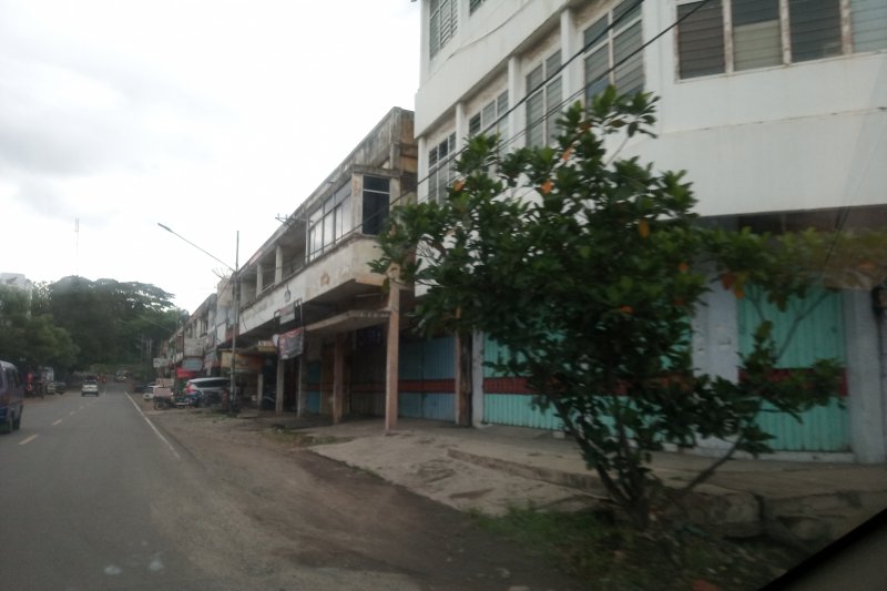 Rayakan Imlek, sebagian besar pertokoan di Bandarlampung tutup