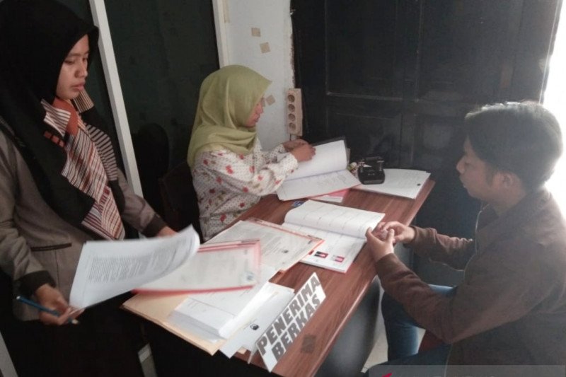234 orang pendaftar calon PPK KPU Kota Palu