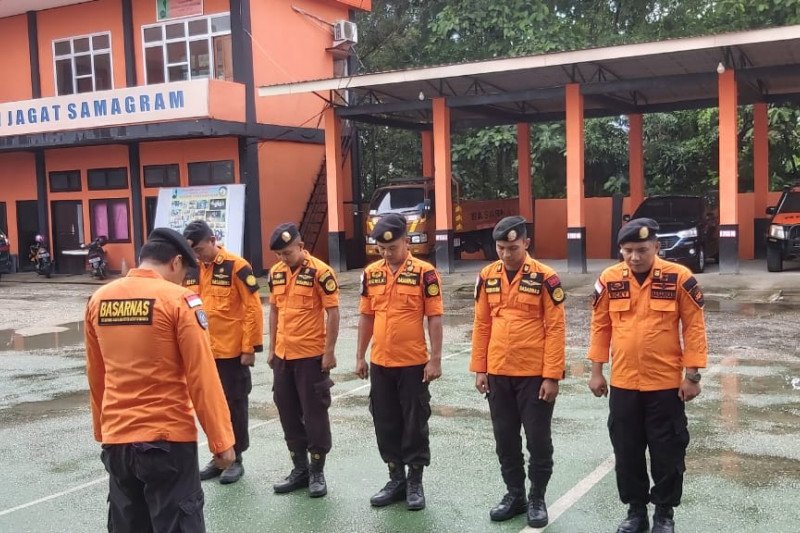 Saat mancing, seorang warga Konawe Selatan tenggelam terseret arus