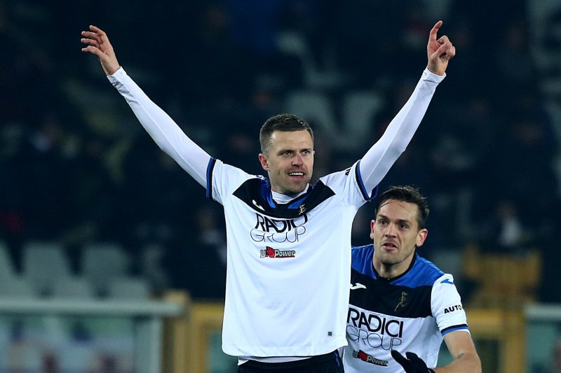 Atalanta ganyang Torino dengan 7 gol