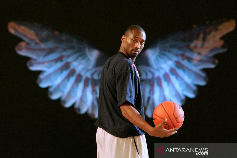 Kobe Bryant akan masuk Hall of Fame bola basket