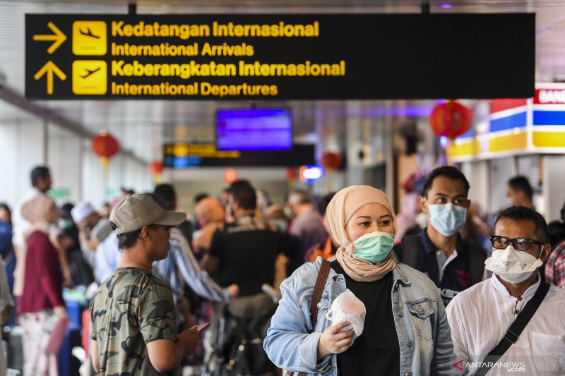 WHO sebut 2.014 positif terjangkit virus Corona dan 56 meninggal