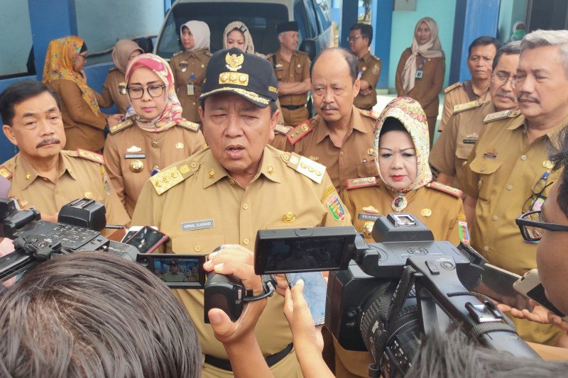 Gubernur Lampung tidak larang wisatawan berkunjung