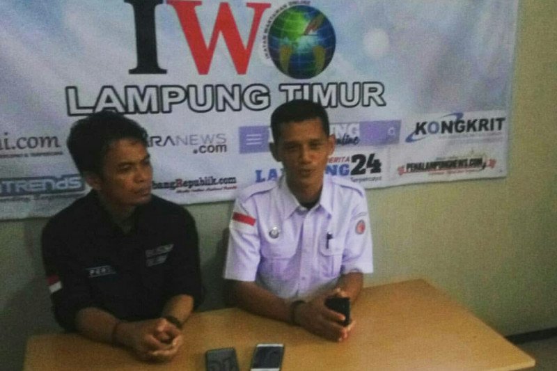 Bawaslu Lampung Timur panggil tiga ASN pasang alat peraga sosialisasi
