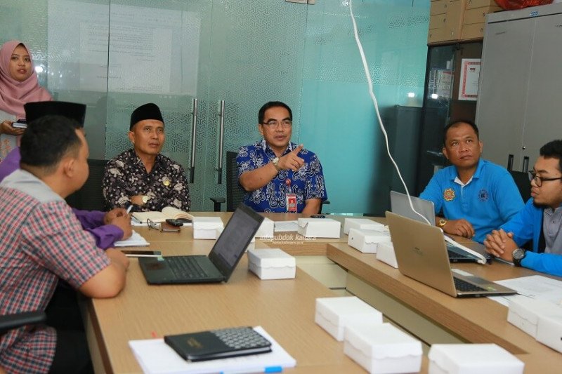 Persiapan MTQ ke-5 Kaltara