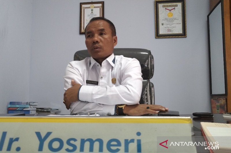 Tambak udang vaname berpotensi dikembangkan di tujuh kabupaten/kota Sumbar