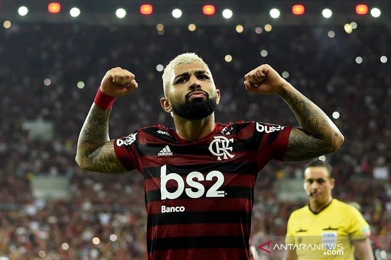 Flamengo mempermanenkan Gabigol