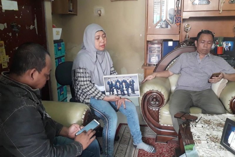 Orangtua mahasiswa harap bantuan pemerintah pulangkan anaknya dari China