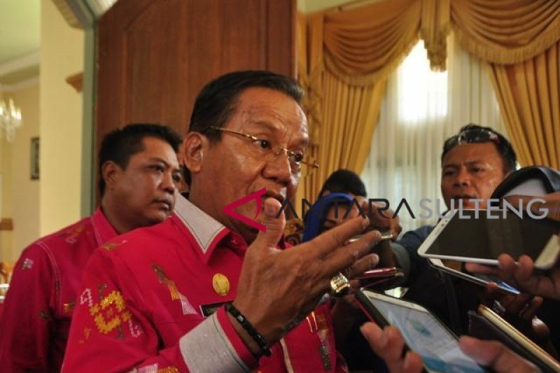 Gubernur ingin wisata alam bisa menarik wisatawan ke Sulteng