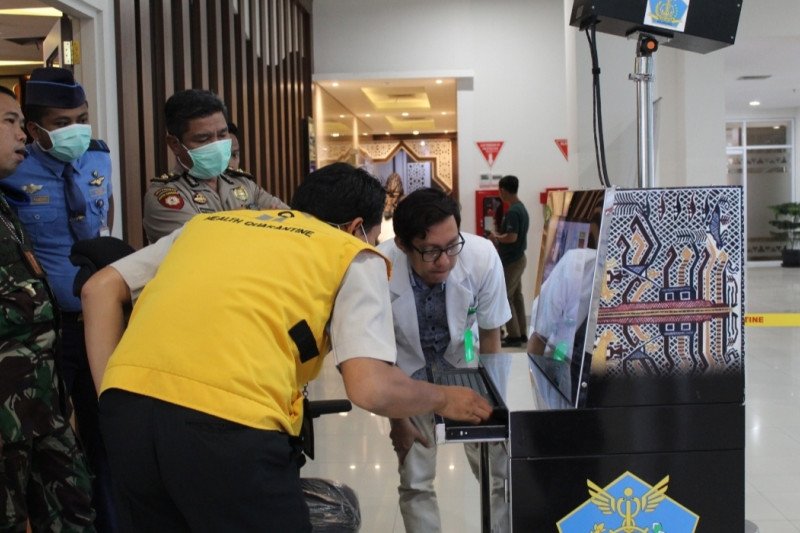Masyarakat respons positif langkah preventif pemerintah atasi penyebaran virus corona
