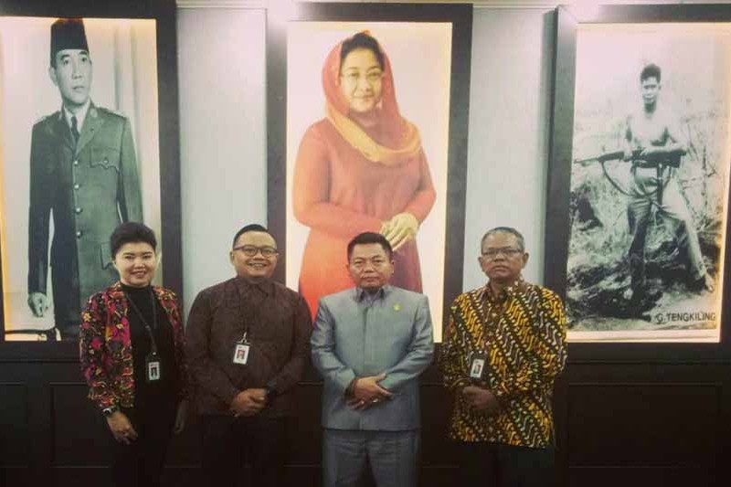 OJK dan DPRD Kalteng bersinergi edukasi masyarakat terkait keuangan