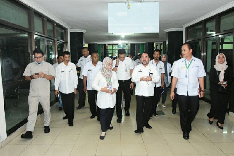 Pemkab Bengkalis siapkan ruang isolasi antisipasi penyebaran virus corona