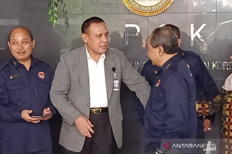 Ketua KPK sebut Harun Masiku pasti akan ditangkap