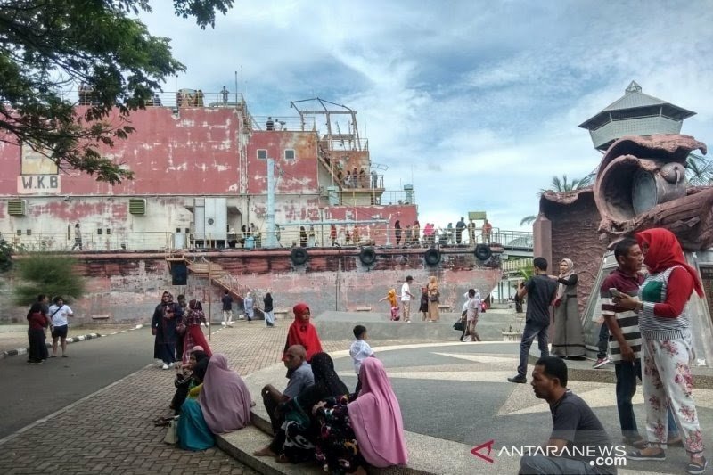 Inilah tiga destinasi wisata paling favorit di Banda Aceh