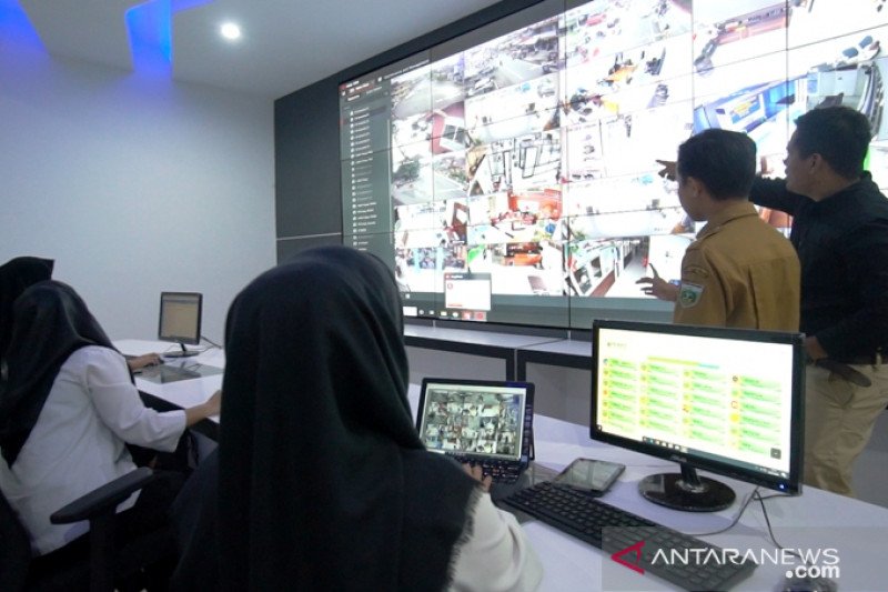 Padang Panjang bakal miliki ruang Pusat Komando, ini fungsinya