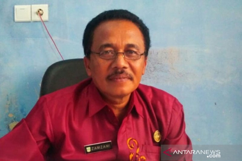 Kementan rehabilitasi jaringan irigasi tersier sawah seluas 500 hektare di Solok Selatan