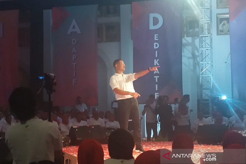 Kemensos Hadir Perkuat Resolusi 2020 Kementerian Sosial Antara News Bengkulu