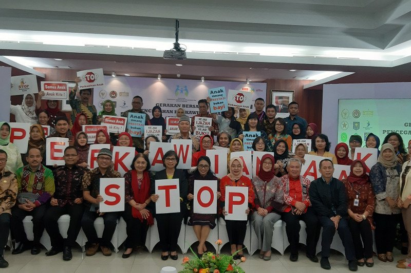 KPPPA cegah pernikahan anak melalui pendekatan karakter masyarakat