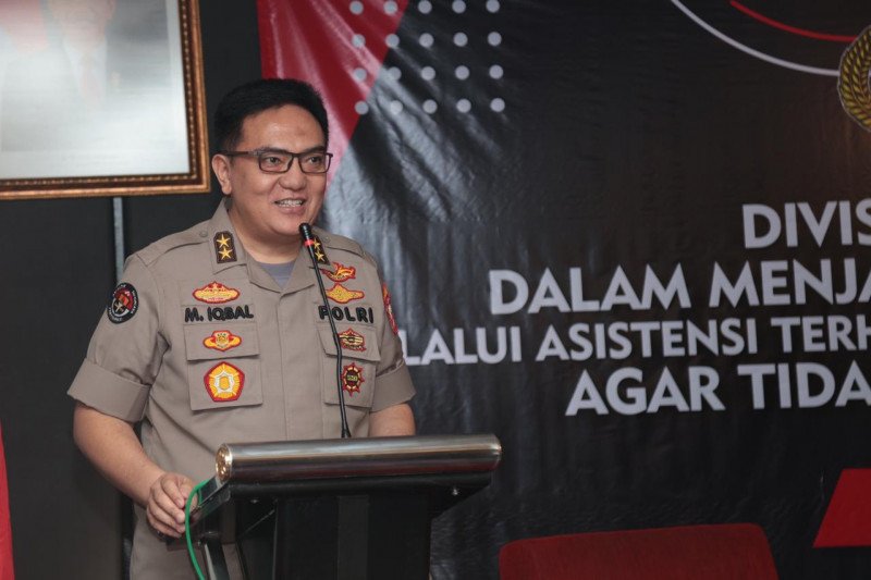 Polri apresiasi banyak tayangan televisi bertema polisi